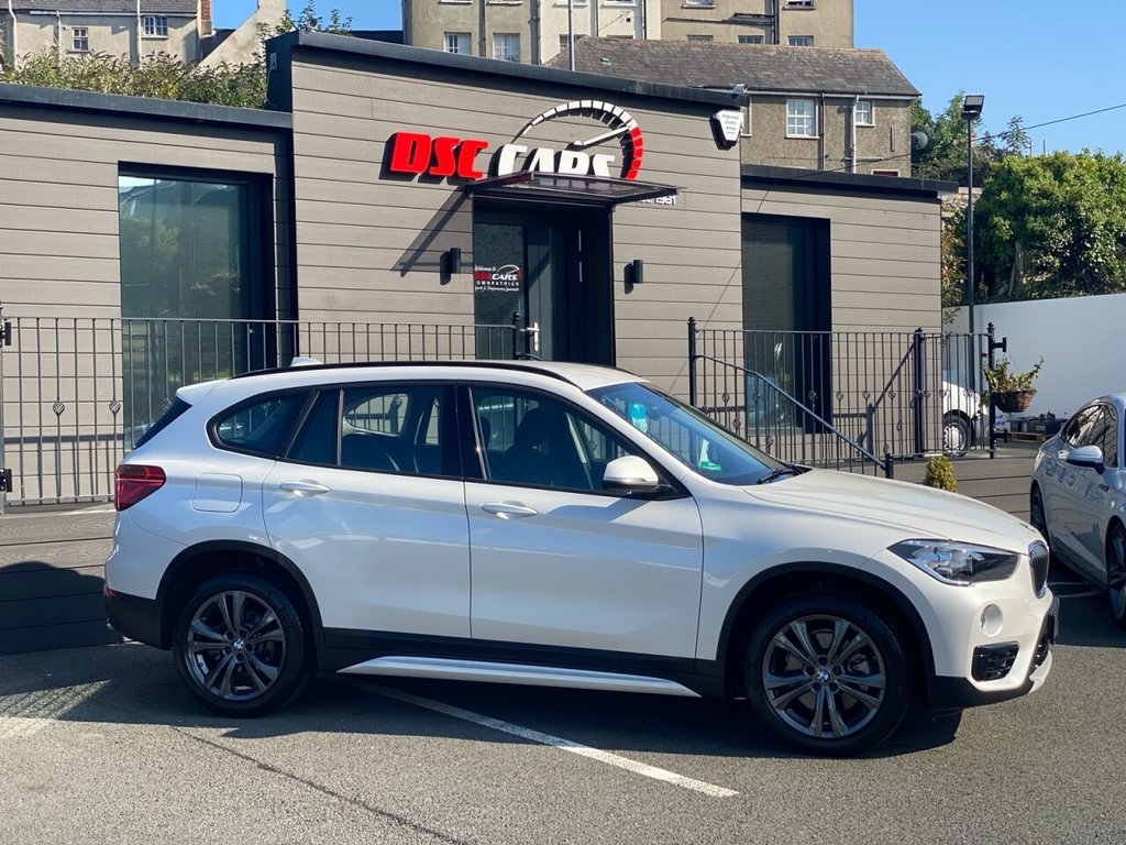 USED 2018 BMW X1 2.0 XDRIVE20D SPORT 5d 188 BHP GREAT SPEC,LOW RUNNING COSTS