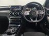 USED 2019 19 MERCEDES-BENZ C CLASS 2.0 C 220 D AMG LINE PREMIUM 5d 192 BHP F/S/H, DIGI DASH, CAMERA, NAV!