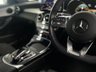 USED 2019 19 MERCEDES-BENZ C CLASS 2.0 C 220 D AMG LINE PREMIUM 5d 192 BHP F/S/H, DIGI DASH, CAMERA, NAV!