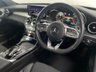 USED 2019 19 MERCEDES-BENZ C CLASS 2.0 C 220 D AMG LINE PREMIUM 5d 192 BHP F/S/H, DIGI DASH, CAMERA, NAV!