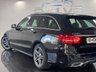 USED 2019 19 MERCEDES-BENZ C CLASS 2.0 C 220 D AMG LINE PREMIUM 5d 192 BHP F/S/H, DIGI DASH, CAMERA, NAV!