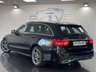 USED 2019 19 MERCEDES-BENZ C CLASS 2.0 C 220 D AMG LINE PREMIUM 5d 192 BHP F/S/H, DIGI DASH, CAMERA, NAV!