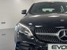 USED 2019 19 MERCEDES-BENZ C CLASS 2.0 C 220 D AMG LINE PREMIUM 5d 192 BHP F/S/H, DIGI DASH, CAMERA, NAV!