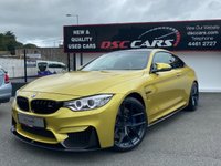 USED 2016 16 BMW M4 3.0 M4 2d 426 BHP ALLOYS OPTIONAL