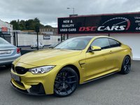 USED 2016 16 BMW M4 3.0 M4 2d 426 BHP ALLOYS OPTIONAL