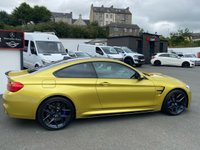 USED 2016 16 BMW M4 3.0 M4 2d 426 BHP ALLOYS OPTIONAL