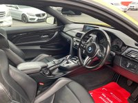 USED 2016 16 BMW M4 3.0 M4 2d 426 BHP ALLOYS OPTIONAL