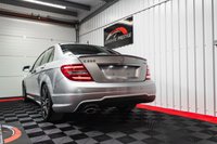 USED 2012 62 MERCEDES-BENZ C CLASS 2.1 C250 CDI BLUEEFFICIENCY AMG SPORT PLUS 4d 202 BHP SPORT PLUS PACK+HEATED SEATS+NAV