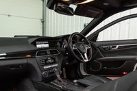 USED 2012 62 MERCEDES-BENZ C CLASS 2.1 C250 CDI BLUEEFFICIENCY AMG SPORT PLUS 4d 202 BHP SPORT PLUS PACK+HEATED SEATS+NAV