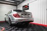 USED 2012 62 MERCEDES-BENZ C CLASS 2.1 C250 CDI BLUEEFFICIENCY AMG SPORT PLUS 4d 202 BHP SPORT PLUS PACK+HEATED SEATS+NAV