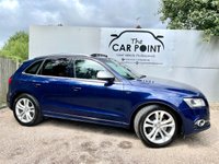 USED 2014 14 AUDI Q5 3.0 SQ5 TDI QUATTRO 5d 309 BHP 