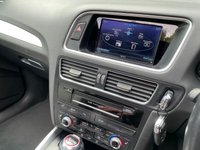 USED 2014 14 AUDI Q5 3.0 SQ5 TDI QUATTRO 5d 309 BHP 