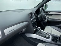 USED 2014 14 AUDI Q5 3.0 SQ5 TDI QUATTRO 5d 309 BHP 