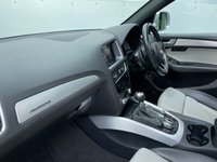 USED 2014 14 AUDI Q5 3.0 SQ5 TDI QUATTRO 5d 309 BHP 