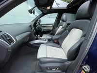 USED 2014 14 AUDI Q5 3.0 SQ5 TDI QUATTRO 5d 309 BHP 