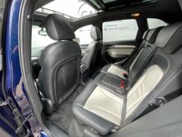USED 2014 14 AUDI Q5 3.0 SQ5 TDI QUATTRO 5d 309 BHP 