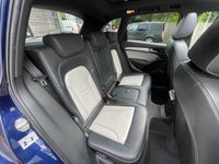 USED 2014 14 AUDI Q5 3.0 SQ5 TDI QUATTRO 5d 309 BHP 