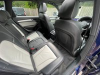 USED 2014 14 AUDI Q5 3.0 SQ5 TDI QUATTRO 5d 309 BHP 