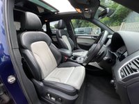 USED 2014 14 AUDI Q5 3.0 SQ5 TDI QUATTRO 5d 309 BHP 