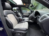 USED 2014 14 AUDI Q5 3.0 SQ5 TDI QUATTRO 5d 309 BHP 