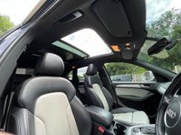 USED 2014 14 AUDI Q5 3.0 SQ5 TDI QUATTRO 5d 309 BHP 
