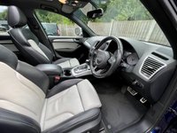 USED 2014 14 AUDI Q5 3.0 SQ5 TDI QUATTRO 5d 309 BHP 