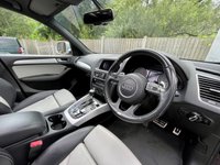 USED 2014 14 AUDI Q5 3.0 SQ5 TDI QUATTRO 5d 309 BHP 