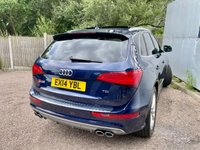 USED 2014 14 AUDI Q5 3.0 SQ5 TDI QUATTRO 5d 309 BHP 