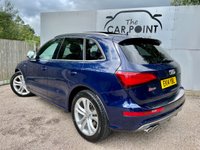 USED 2014 14 AUDI Q5 3.0 SQ5 TDI QUATTRO 5d 309 BHP 