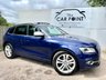 USED 2014 14 AUDI Q5 3.0 SQ5 TDI QUATTRO 5d 309 BHP 