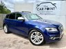 USED 2014 14 AUDI Q5 3.0 SQ5 TDI QUATTRO 5d 309 BHP 