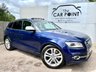 USED 2014 14 AUDI Q5 3.0 SQ5 TDI QUATTRO 5d 309 BHP 