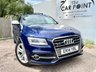 USED 2014 14 AUDI Q5 3.0 SQ5 TDI QUATTRO 5d 309 BHP 