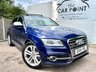 USED 2014 14 AUDI Q5 3.0 SQ5 TDI QUATTRO 5d 309 BHP 
