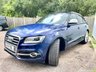 USED 2014 14 AUDI Q5 3.0 SQ5 TDI QUATTRO 5d 309 BHP 