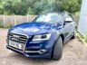 USED 2014 14 AUDI Q5 3.0 SQ5 TDI QUATTRO 5d 309 BHP 