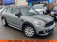 USED 2018 18 MINI COUNTRYMAN 2.0 COOPER S ALL4 5d 189 BHP *** RAC BUYSURE INSPECTED ***