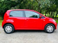 USED 2016 65 VOLKSWAGEN UP 1.0 MOVE UP 5d 59 BHP 