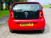 USED 2016 65 VOLKSWAGEN UP 1.0 MOVE UP 5d 59 BHP 