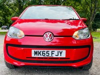 USED 2016 65 VOLKSWAGEN UP 1.0 MOVE UP 5d 59 BHP 