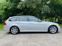 USED 2010 60 BMW 3 SERIES 2.0 320D M SPORT TOURING 5d 181 BHP 