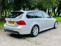 USED 2010 60 BMW 3 SERIES 2.0 320D M SPORT TOURING 5d 181 BHP 