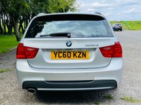 USED 2010 60 BMW 3 SERIES 2.0 320D M SPORT TOURING 5d 181 BHP 