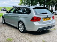 USED 2010 60 BMW 3 SERIES 2.0 320D M SPORT TOURING 5d 181 BHP 