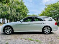 USED 2010 60 BMW 3 SERIES 2.0 320D M SPORT TOURING 5d 181 BHP 