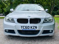 USED 2010 60 BMW 3 SERIES 2.0 320D M SPORT TOURING 5d 181 BHP 