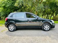 USED 2008 57 KIA RIO 1.4 ICE 5d 96 BHP 