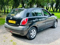 USED 2008 57 KIA RIO 1.4 ICE 5d 96 BHP 