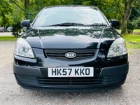 USED 2008 57 KIA RIO 1.4 ICE 5d 96 BHP 
