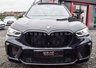 USED 2020 20 BMW X5 4.4 M 5d 617 BHP M SPORT EXHST+HUD+H AND C SEATS